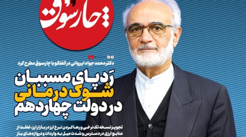 ردپای مسببان شوک درمانی در دولت چهاردهم